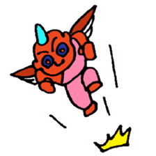 KM12 Pixie Kid sticker #7864514