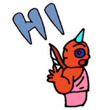 KM12 Pixie Kid sticker #7864515