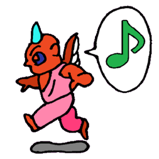 KM12 Pixie Kid sticker #7864516