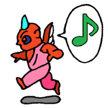 KM12 Pixie Kid sticker #7864516
