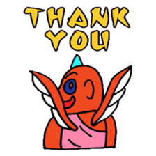 KM12 Pixie Kid sticker #7864517