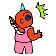 KM12 Pixie Kid sticker #7864518