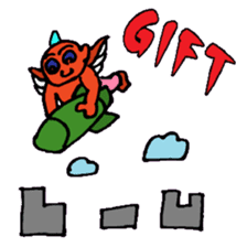 KM12 Pixie Kid sticker #7864520