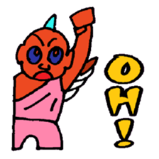 KM12 Pixie Kid sticker #7864523