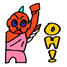 KM12 Pixie Kid sticker #7864523