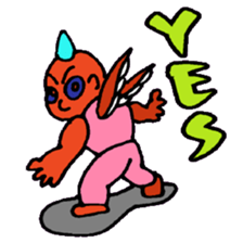 KM12 Pixie Kid sticker #7864525