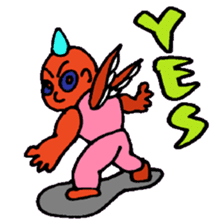 KM12 Pixie Kid sticker #7864525