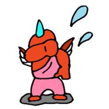 KM12 Pixie Kid sticker #7864526