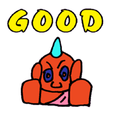 KM12 Pixie Kid sticker #7864527