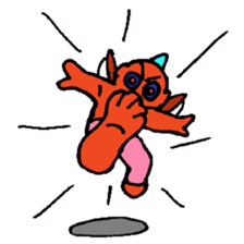 KM12 Pixie Kid sticker #7864528