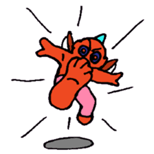 KM12 Pixie Kid sticker #7864528