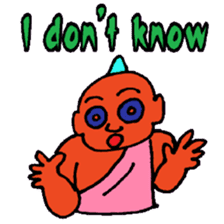 KM12 Pixie Kid sticker #7864529