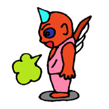KM12 Pixie Kid sticker #7864530