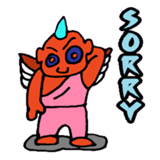 KM12 Pixie Kid sticker #7864531