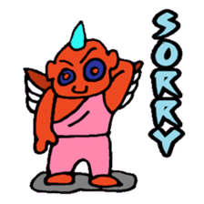 KM12 Pixie Kid sticker #7864531