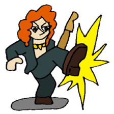 KM13 Malms Bach sticker #7865176