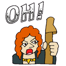 KM13 Malms Bach sticker #7865181