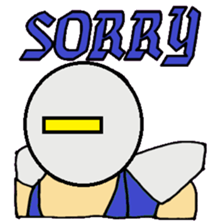 KM20 Cyborg Police sticker #8197509