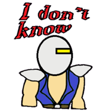 KM20 Cyborg Police sticker #8197511