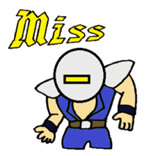 KM20 Cyborg Police sticker #8197537