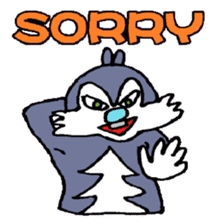 KM21 Bad and Evil sticker #8250277