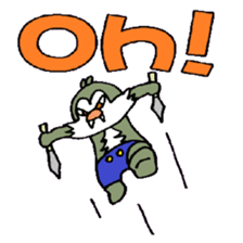 KM21 Bad and Evil sticker #8250285