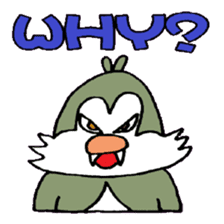 KM21 Bad and Evil sticker #8250287