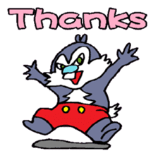 KM21 Bad and Evil sticker #8250291