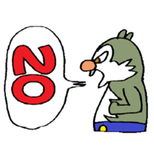 KM21 Bad and Evil sticker #8250295