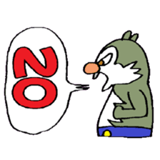 KM21 Bad and Evil sticker #8250295