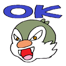 KM21 Bad and Evil sticker #8250297