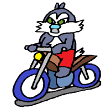 KM21 Bad and Evil sticker #8250300