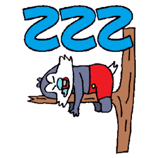 KM21 Bad and Evil sticker #8250301