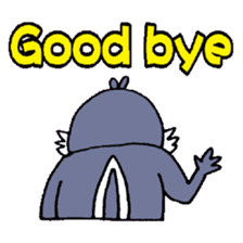 KM21 Bad and Evil sticker #8250303