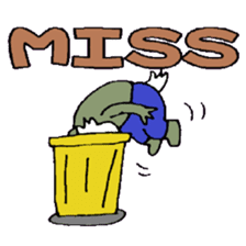 KM21 Bad and Evil sticker #8250305