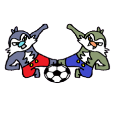 KM21 Bad and Evil sticker #8250308