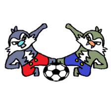 KM21 Bad and Evil sticker #8250308