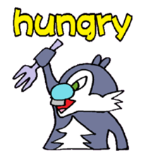 KM21 Bad and Evil sticker #8250313