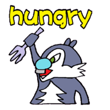 KM21 Bad and Evil sticker #8250313