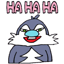 KM21 Bad and Evil sticker #8250314