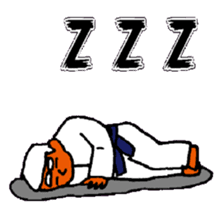 KM22 Karate do sticker #8263229