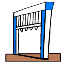 KM22 Karate do sticker #8263236