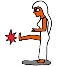 KM22 Karate do sticker #8263240