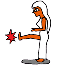 KM22 Karate do sticker #8263240