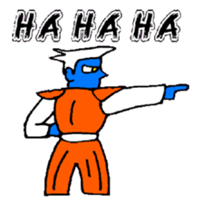 KM22 Karate do sticker #8263242