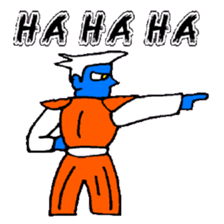 KM22 Karate do sticker #8263242