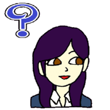 KM23 Japanese Princess sticker #8554967