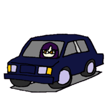 KM23 Japanese Princess sticker #8554978