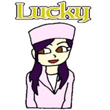 KM23 Japanese Princess sticker #8554980