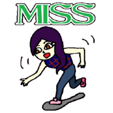 KM23 Japanese Princess sticker #8554983